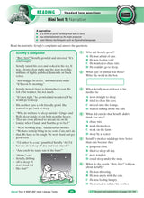 Excel - Year 4 NAPLAN*-style Literacy Tests