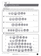 Excel Basic Skills - Money, Time and Fractions Years 1-2
