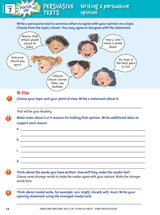 NAPLAN Targeting Writing Skills Year 3
