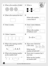Excel Basic Skills - Mathematics Year 1