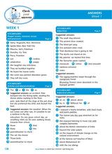 Excel Revise in a Month Year 9 NAPLAN*-style Writing Tests