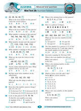 Excel - Year 4 NAPLAN*-style Numeracy Tests