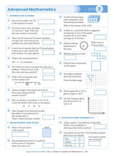 Excel Advanced Skills - Advanced English and Mathematics Year 5