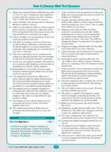 Excel - Year 6 NAPLAN*-style Literacy Tests