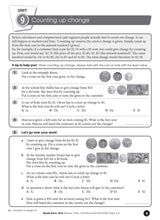 Excel Basic Skills - Money, Time, Fractions and Decimals Years 3-4