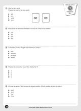Excel Basic Skills - Mathematics Year 6