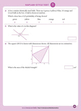 Excel Advanced Skills: Year 6 Advanced Mathematics
