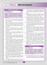Excel - Year 5 NAPLAN*-style Literacy Tests
