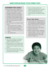 Excel - Year 4 NAPLAN*-style Literacy Tests