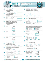 Excel - Year 4 NAPLAN*-style Numeracy Tests
