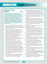 Excel - Year 6 NAPLAN*-style Literacy Tests