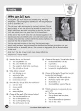 Excel Basic Skills - English Year 4