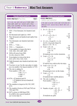Excel - Year 5 NAPLAN*-style Numeracy Tests