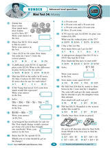 Excel - Year 4 NAPLAN*-style Numeracy Tests