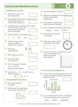 Excel Advanced Skills - Advanced English and Mathematics Year 4