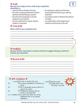 Targeting Writing Skills Year 6