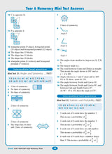 Excel - Year 6 NAPLAN*-style Numeracy Tests