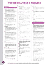 Excel Advanced Skills: Year 6 Advanced Mathematics