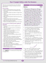 Excel Advanced NAPLAN*-style Tests Year 5