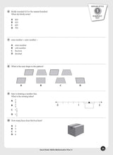 Excel Basic Skills - Mathematics Year 4