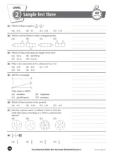 Excel Essential Skills - Non-Calculator Workbook Years 6-7