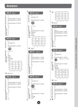 Excel Basic Skills - Mathematics Year 2