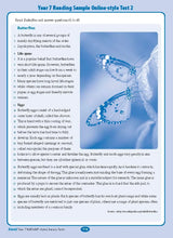 Excel - Year 7 NAPLAN*-style Literacy Tests