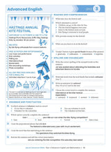 Excel Advanced Skills - Advanced English and Mathematics Year 5