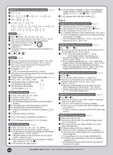 Excel Basic Skills - Money, Time, Fractions and Decimals Years 3-4
