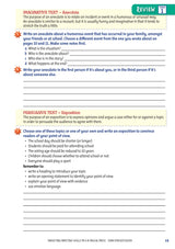 Targeting Writing Skills Year 6