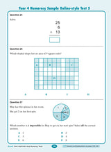 Excel - Year 4 NAPLAN*-style Numeracy Tests