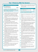 Excel - Year 4 NAPLAN*-style Numeracy Tests