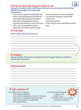 Targeting Writing Skills Year 6