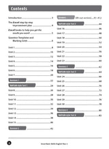Excel Basic Skills - English Year 2