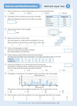 Excel Advanced Skills - Advanced English and Mathematics Year 5