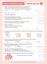 Excel Advanced Skills - Advanced English and Mathematics Year 3