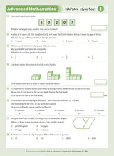 Excel Advanced Skills - Advanced English and Mathematics Year 4