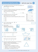 Excel Advanced Skills - Advanced English and Mathematics Year 5