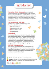 Targeting Maths Homework Year 4