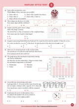 Excel Advanced Skills - Advanced Mathematics Year 3