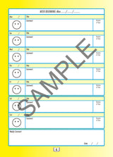 My Home Reading: Yellow Level