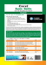 Excel Basic Skills - English Year 6