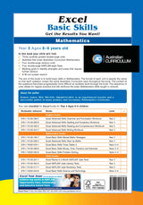 Excel Basic Skills - Mathematics Year 3