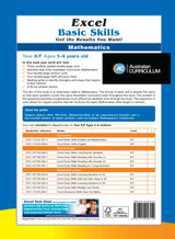 Excel Basic Skills - Mathematics Kindergarten/Foundation