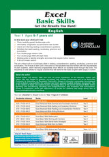 Excel Basic Skills - English Year 1