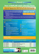 Excel - Year 6 NAPLAN*-style Literacy Tests