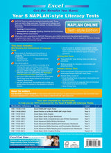 Excel - Year 5 NAPLAN*-style Literacy Tests