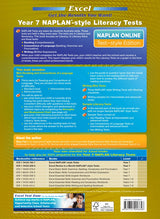 Excel - Year 7 NAPLAN*-style Literacy Tests