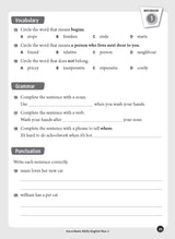 Excel Basic Skills - English Year 2