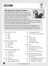 Excel Basic Skills - English Year 2